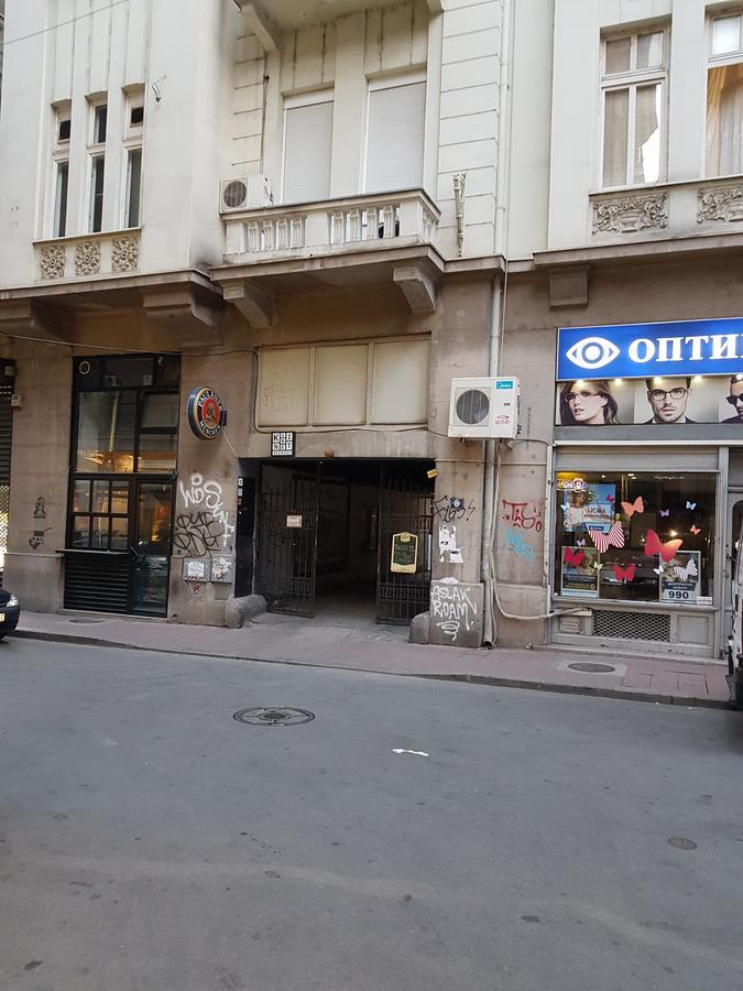 דירות בלגרד Rabit Delux II מראה חיצוני תמונה