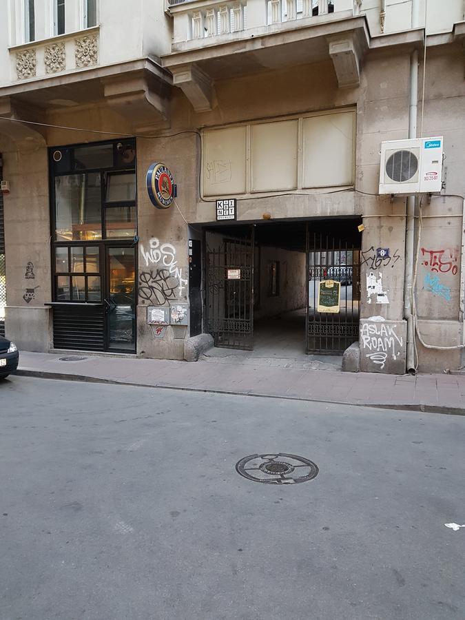 דירות בלגרד Rabit Delux II מראה חיצוני תמונה
